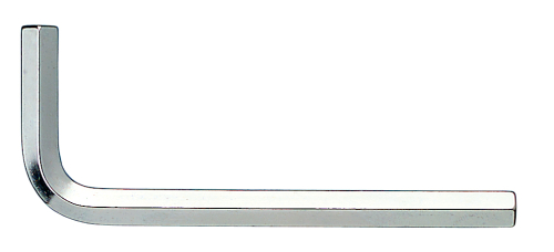 Ключ шестигранный, серия 345, 12,0х125 FELO 345 120 00