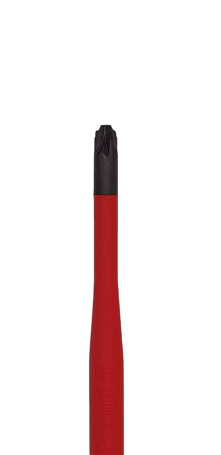 Отвёртка SLIM ERGONIC диэлектр., серия 417, +/- Z 2x100 FELO 417 293 90