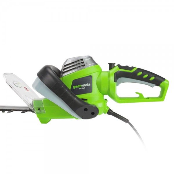 Кусторез электрический 68 см Greenworks 700W GHT7068