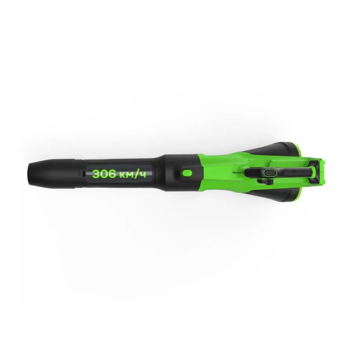 Воздуходувка аккумуляторная Greenworks 40V 2408207, бесщёточная, без АКБ и ЗУ