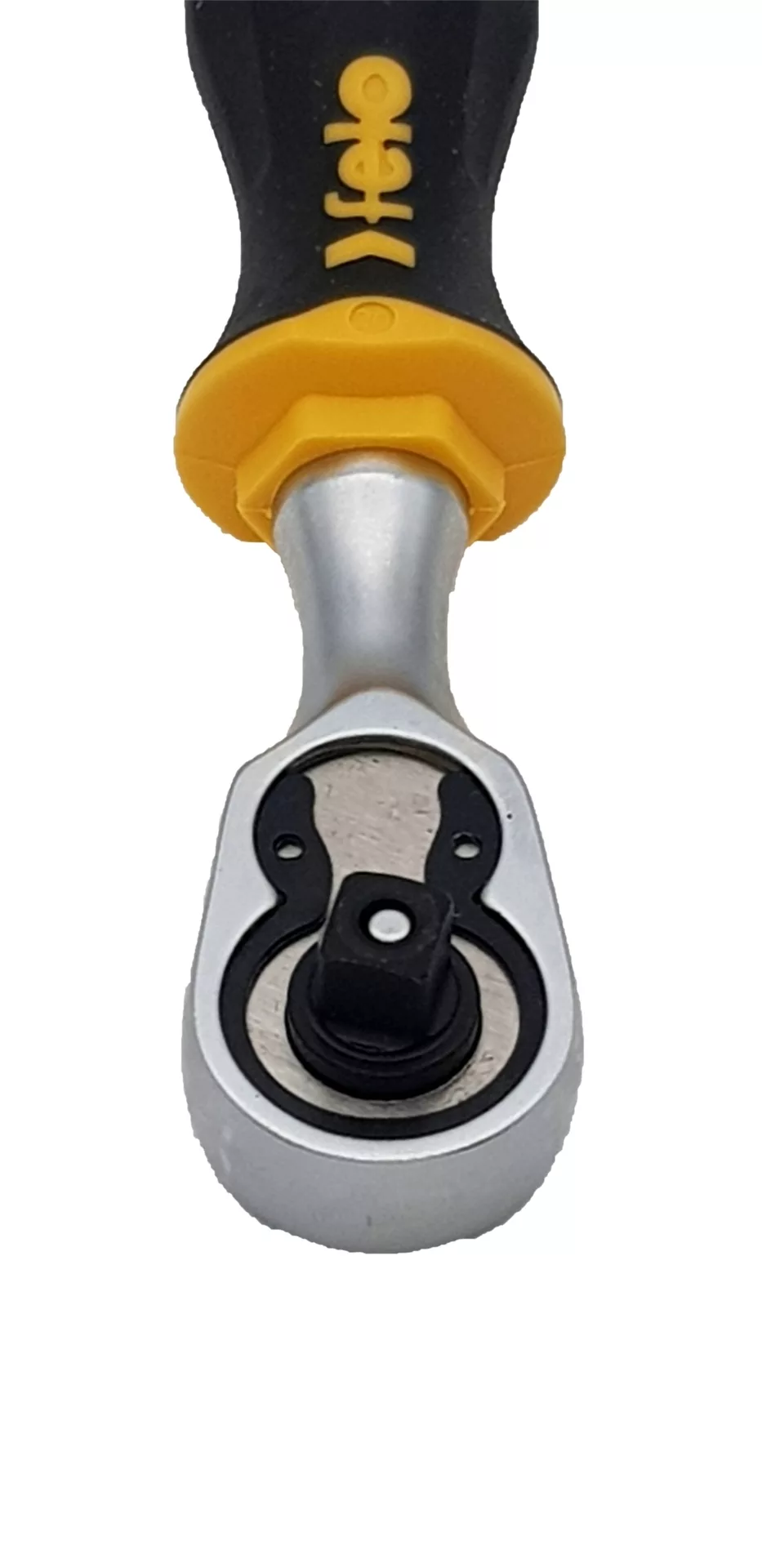 Ключ-трещотка "ERGONIC", 1/4", серия 497 FELO 497 635 41