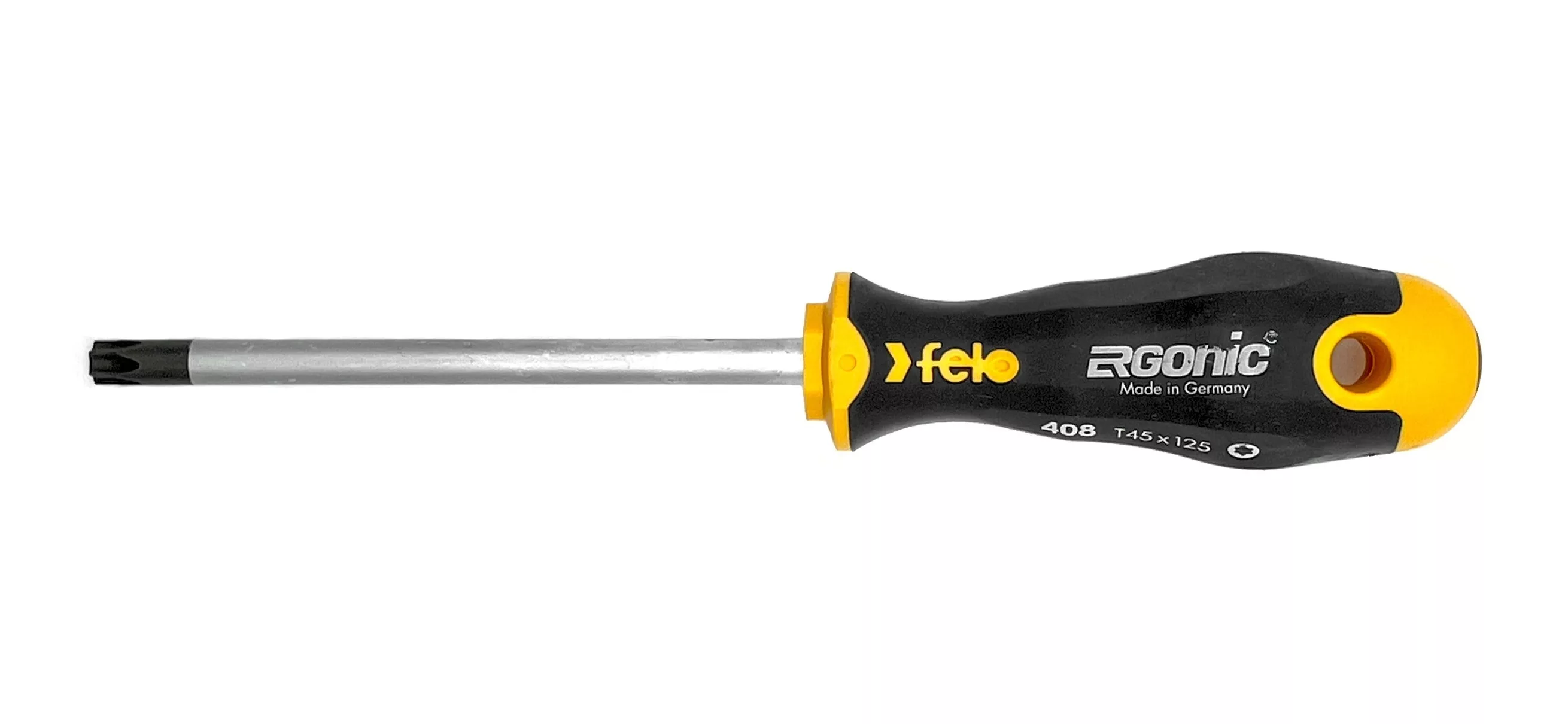 Отвертка Ergonic Torx 45х125 FELO 408 454 40