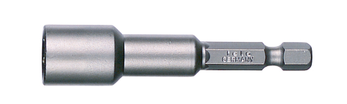 Головка FELO SW 7 мм с хв-ком 1/4" Е6,3 FELO 039 070 10