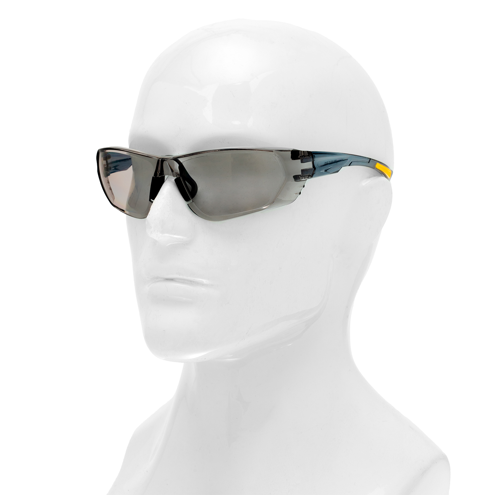 Очки защитные с дымчатой линзой