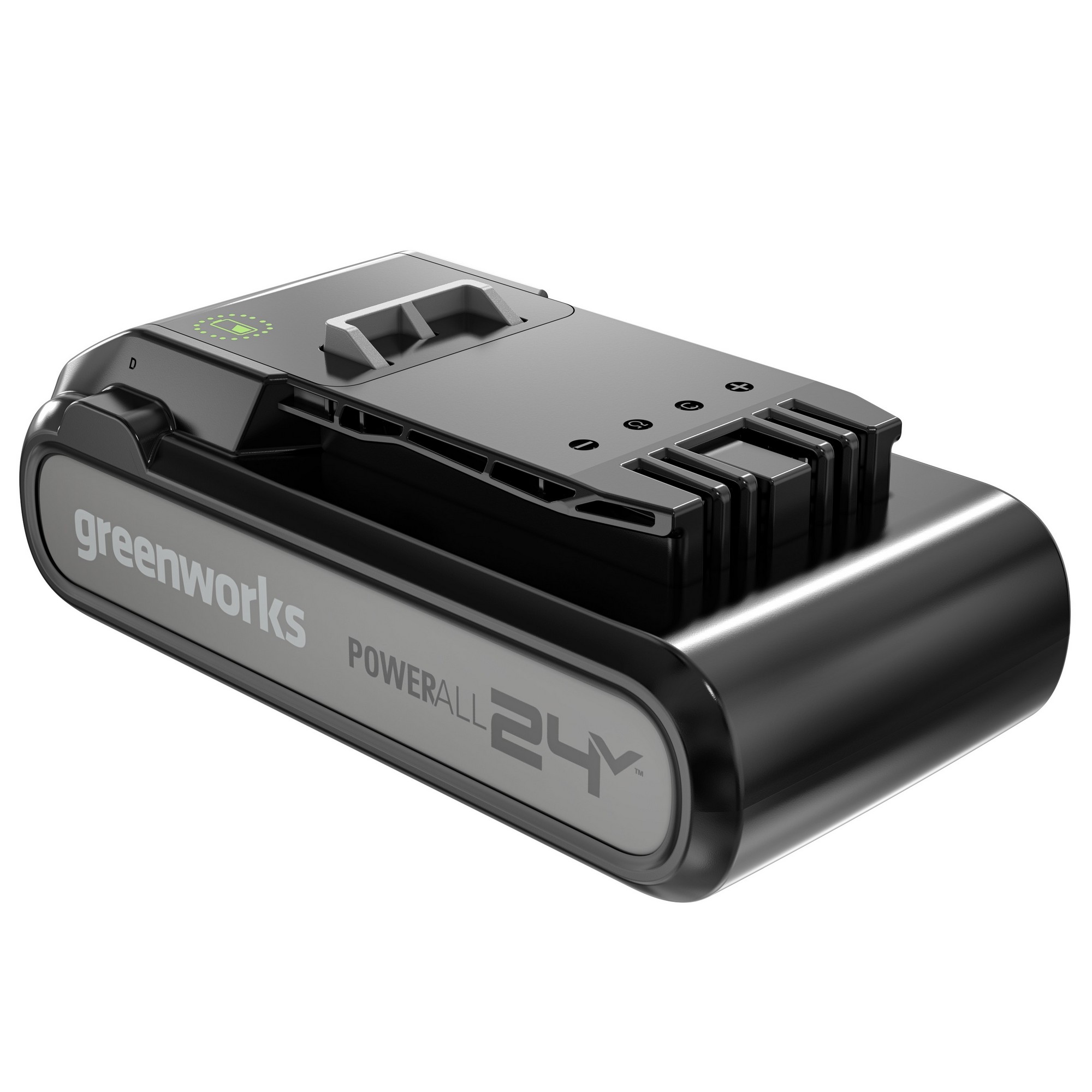 Аккумулятор 4 Ah Greenworks G24SV4 24V 2960607
