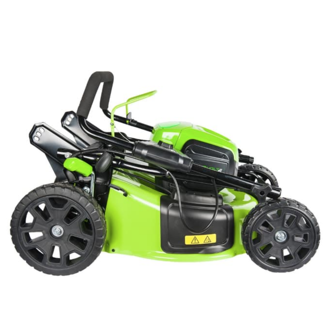 Газонокосилка аккумуляторная Greenworks 46 см 60V GD60LM46HP 2502807, бесщёточная, без АКБ и ЗУ