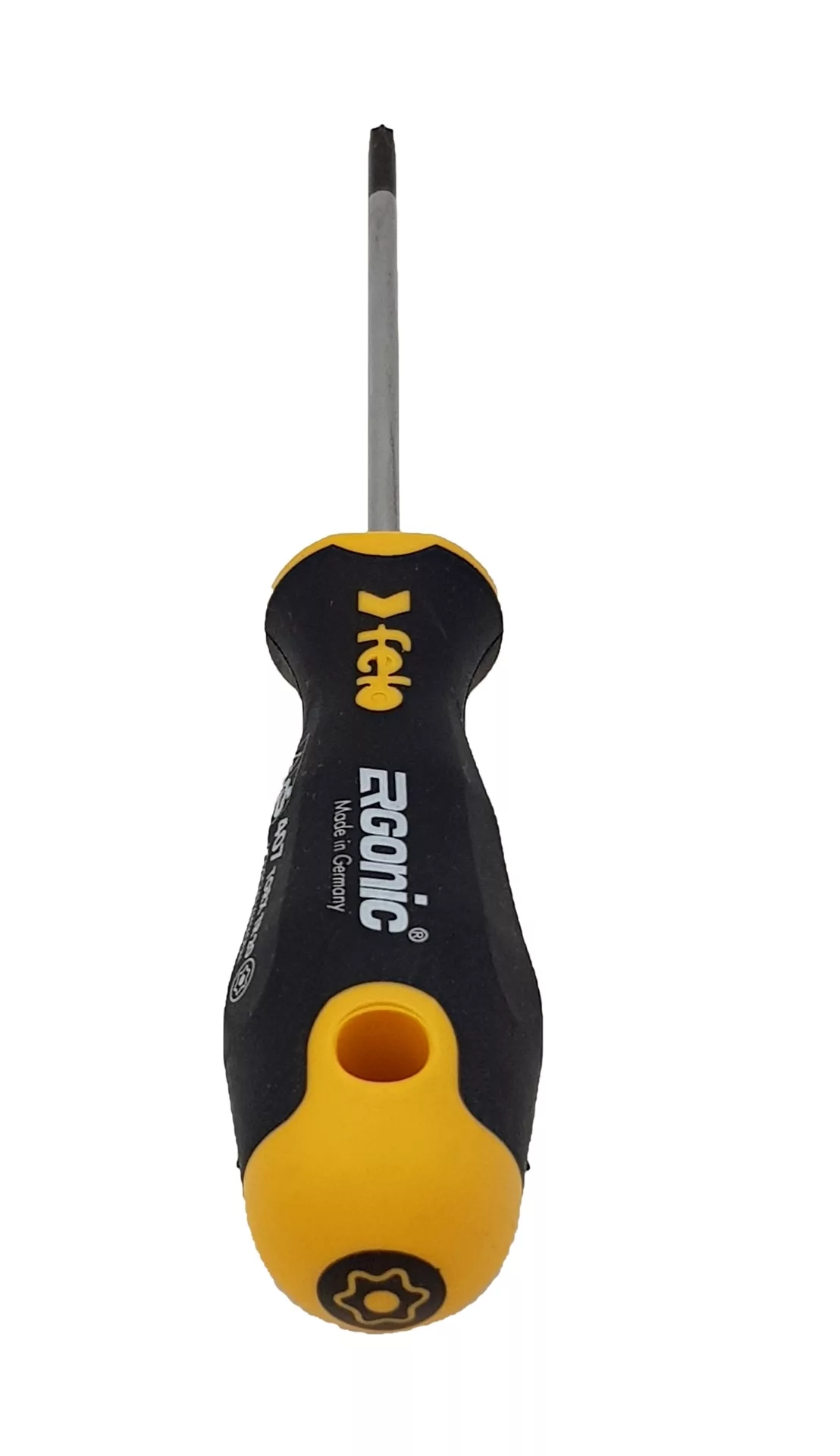 Отвертка Ergonic Torx 20х100 FELO 40720340