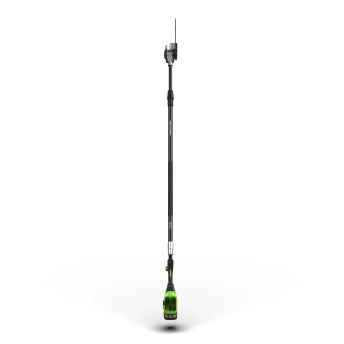 Высоторез – cучкорез аккумуляторный 25 см Greenworks 82V PS102T 1402407, бесщёточный, без АКБ и ЗУ