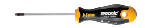 Отвёртка серия 408 Ergonic, TORX T40х125 FELO 408 404 40
