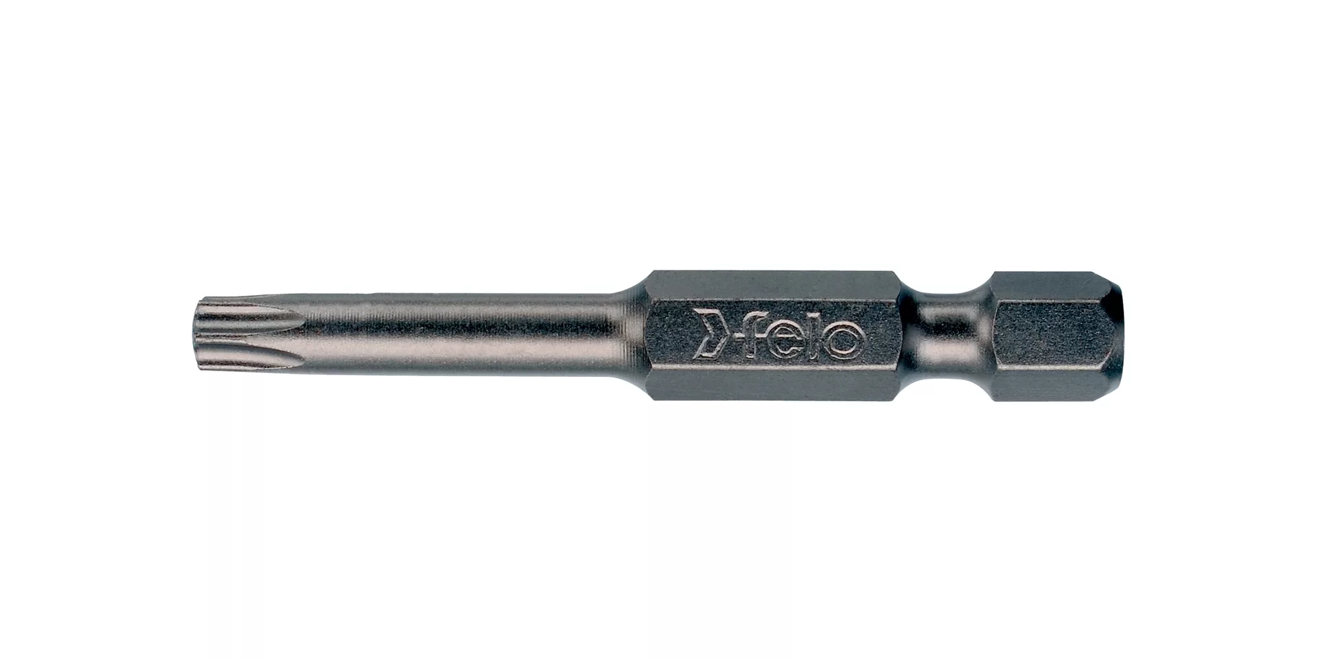 Felo Бита шестигранная TX 10х50мм, упаковка 10шт 03610510