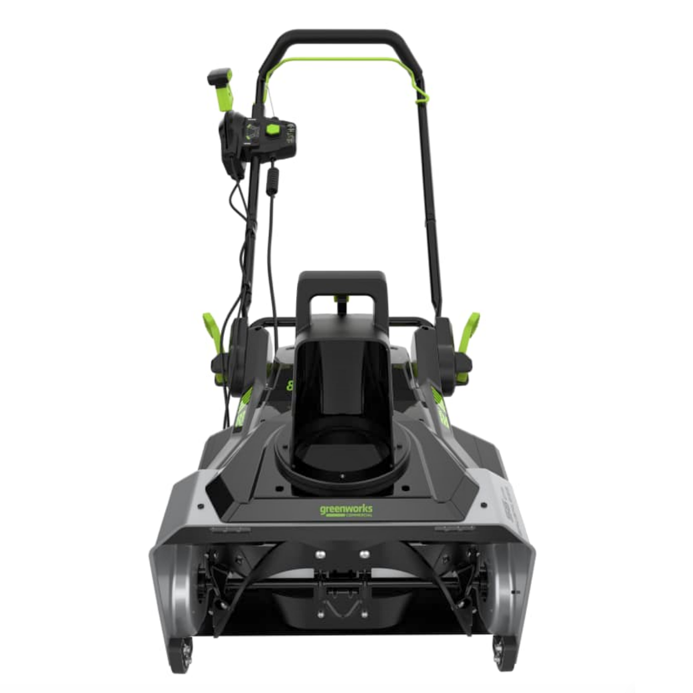 Снегоуборщик аккумуляторный Greenworks 56 см 82V 82SN22 2603307, бесщёточный, без АКБ и ЗУ