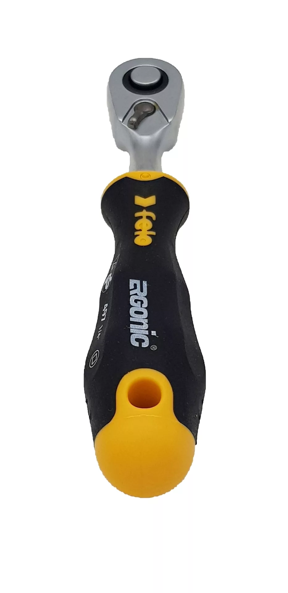 Ключ-трещотка "ERGONIC", 1/4", серия 497 FELO 497 635 41