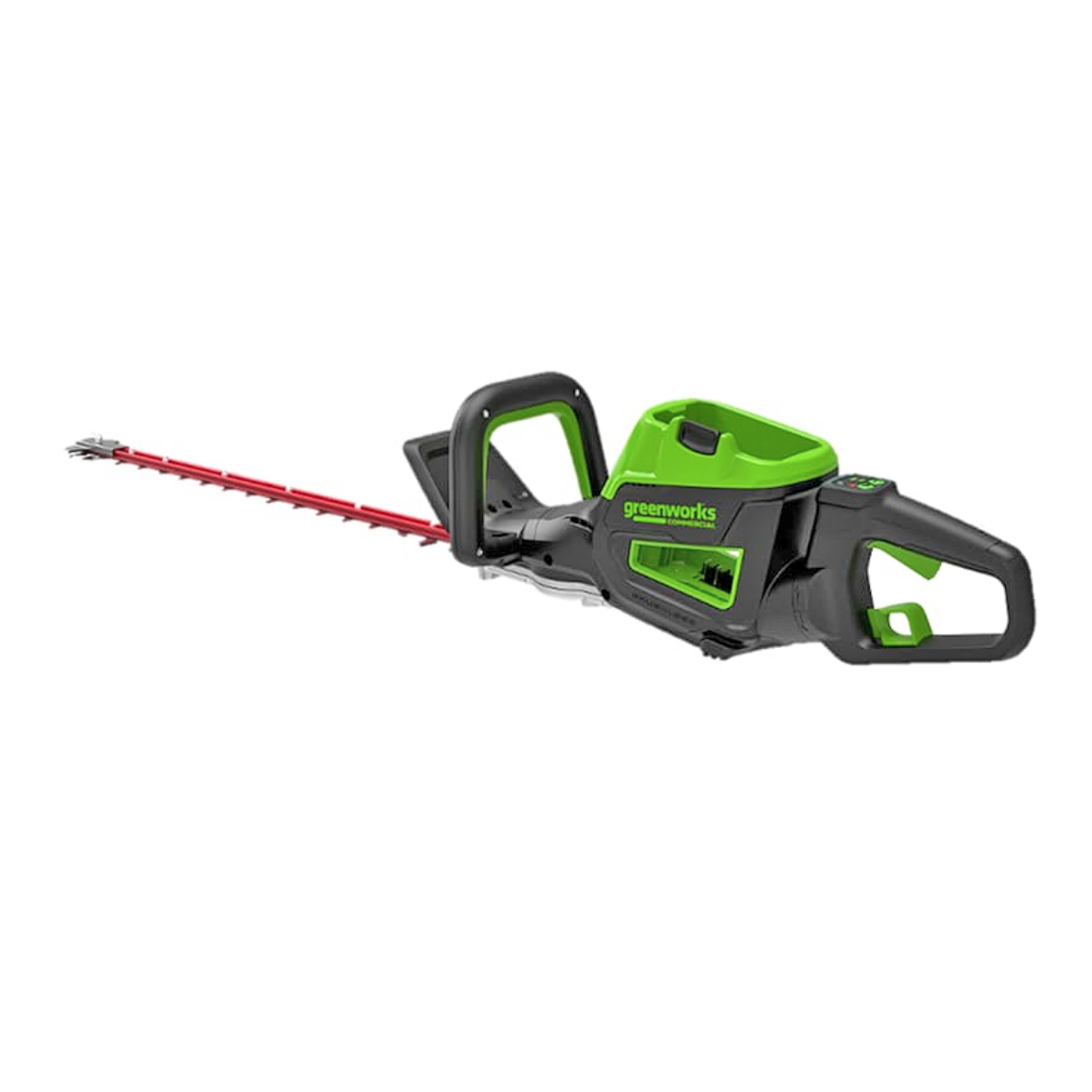 Кусторез аккумуляторный 61 см Greenworks 82V GC82HT2 2208307, бесщёточный, без АКБ и ЗУ