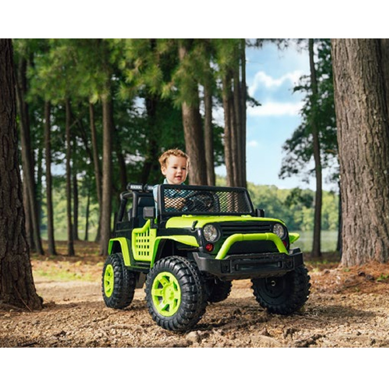 Детский автомобиль аккумуляторный Greenworks 24V KC31