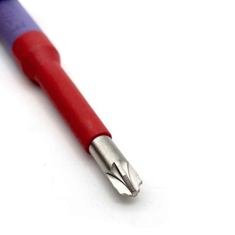 Felo Бита диэлектрическая крестовая PZ2x115 VDE 03102590