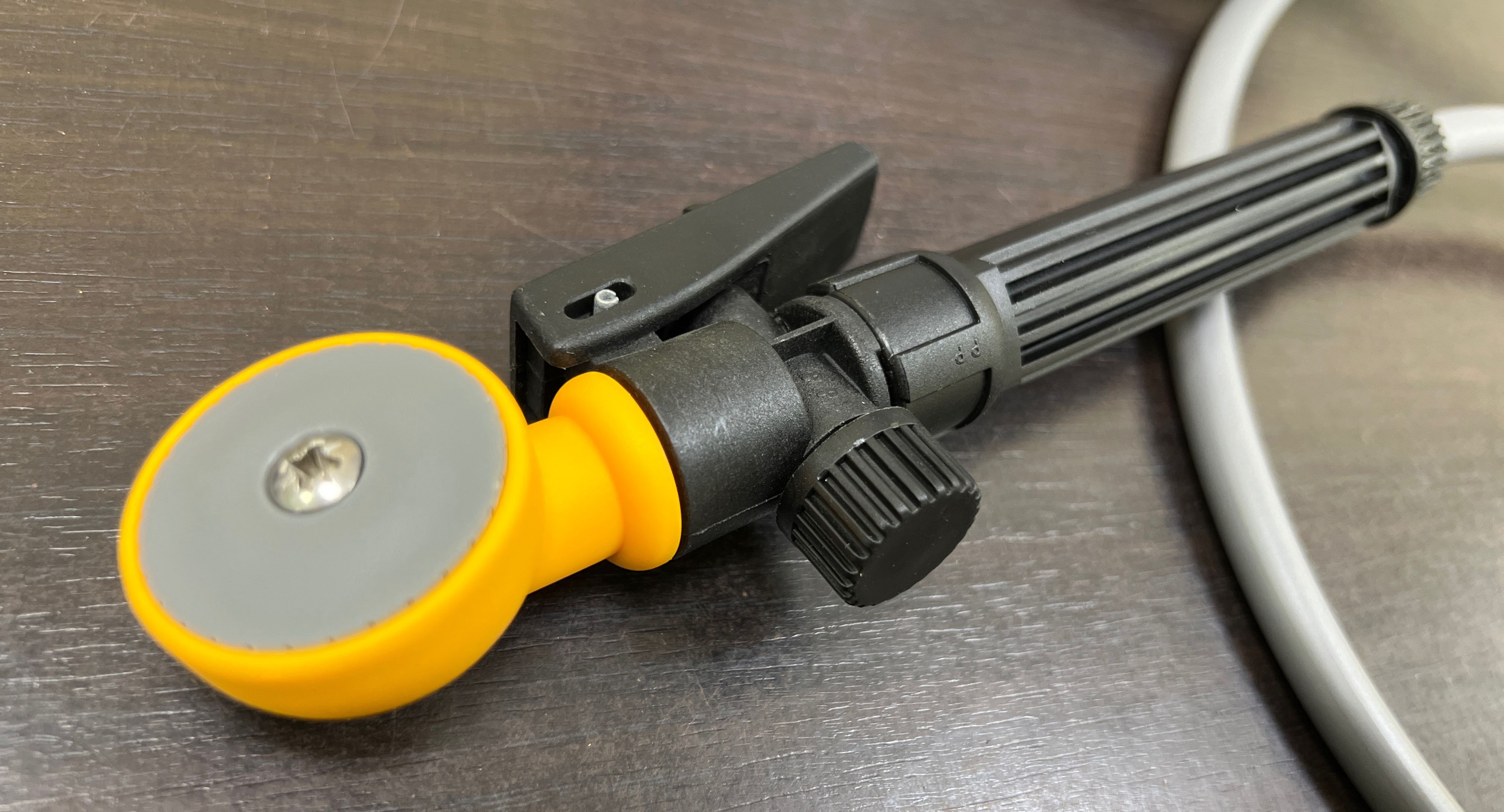 Портативный душ HoZelock 4140 4-в-1, 7 л