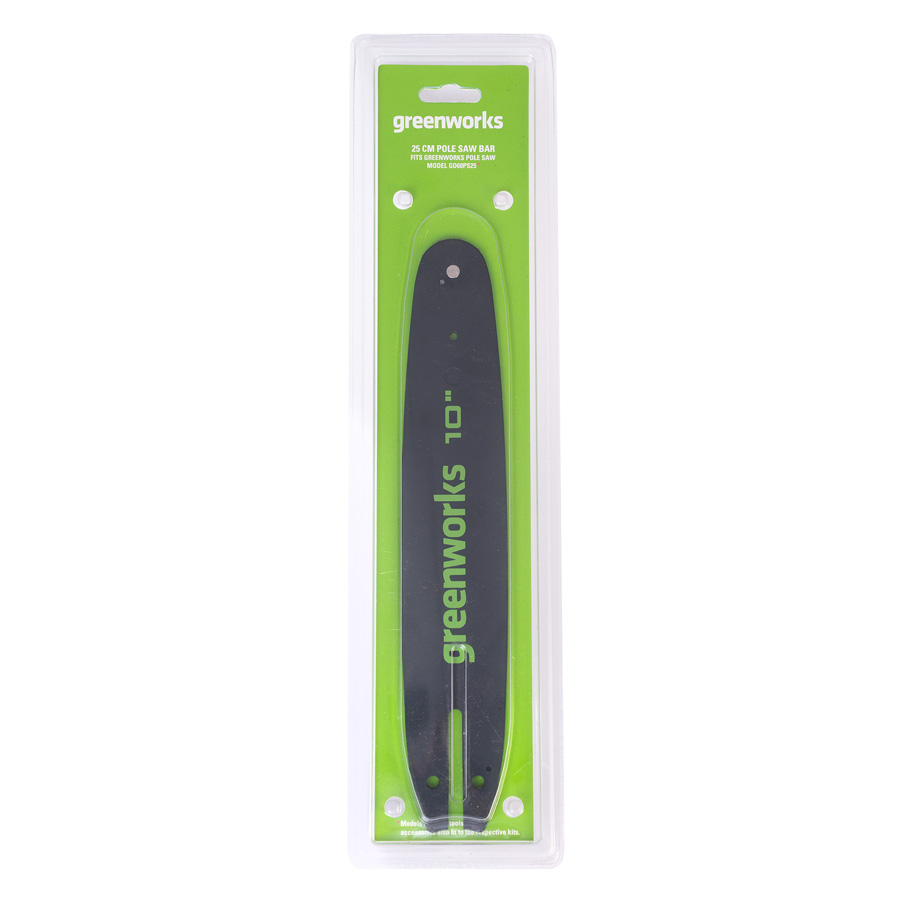 Шина 25 см для высотореза Greenworks 2949407