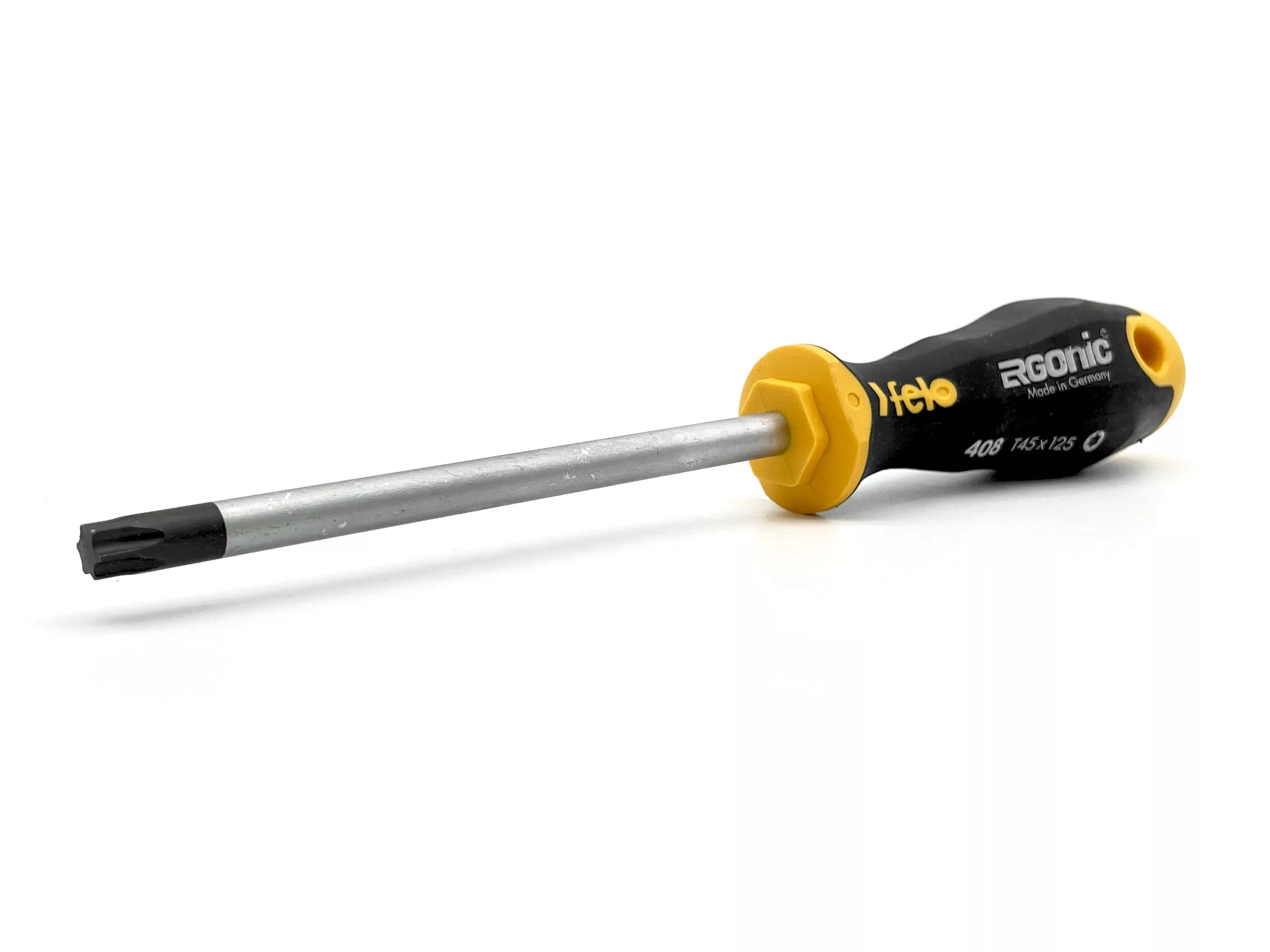 Отвертка Ergonic Torx 45х125 FELO 408 454 40