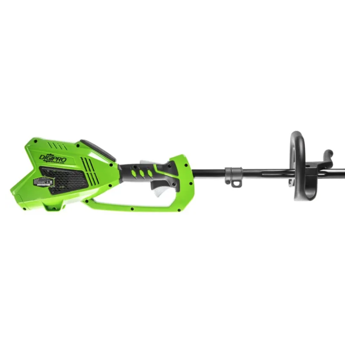 Триммер аккумуляторный Greenworks 35 см 40V GD40BC 1301507, бесщёточный, без АКБ и ЗУ
