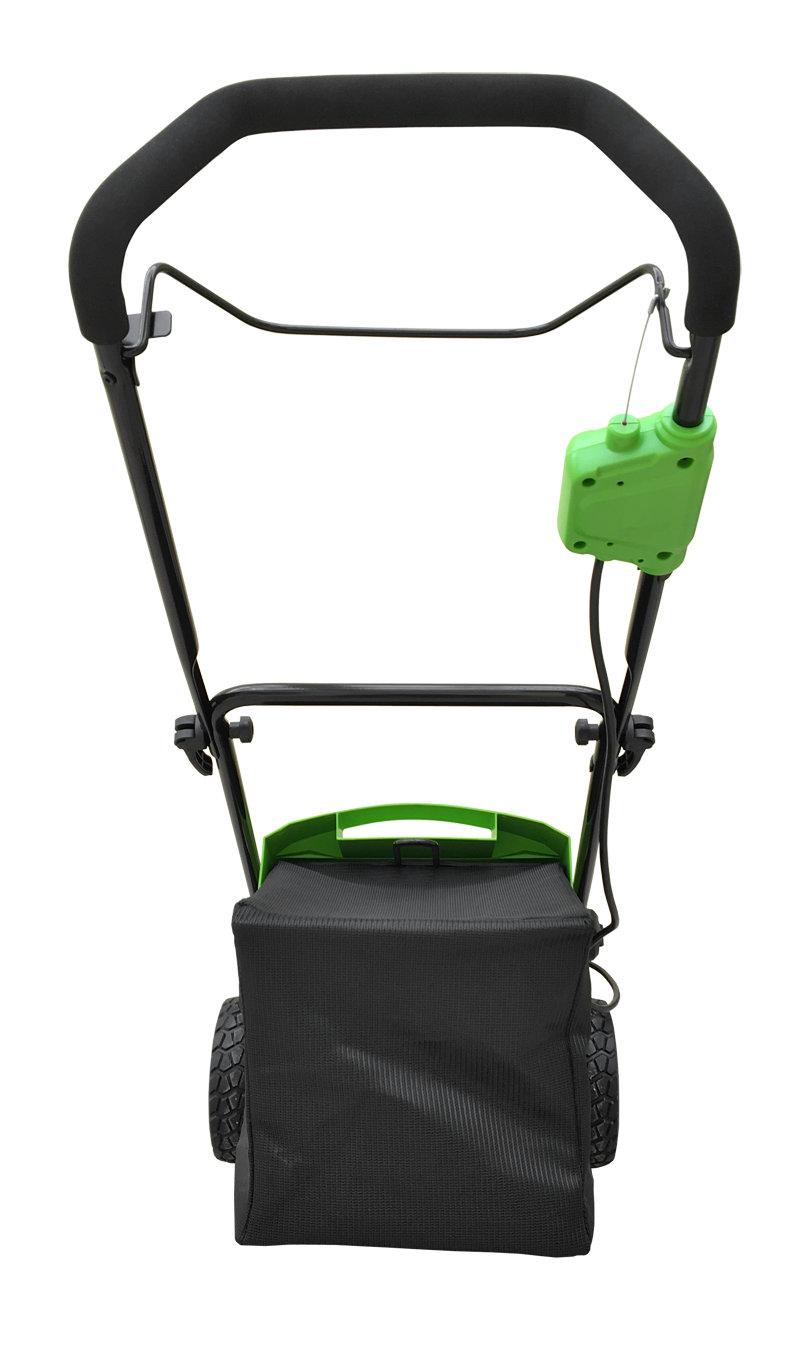 Газонокосилка аккумуляторная Greenworks 40 см 40V G40LM40, без АКБ и ЗУ