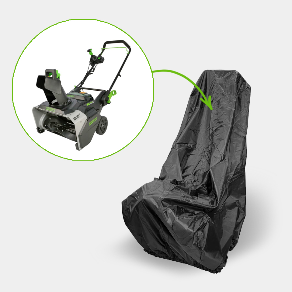 Чехол для снегоуборщика Greenworks 82V